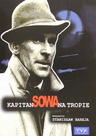 Kapitan Sowa na tropie