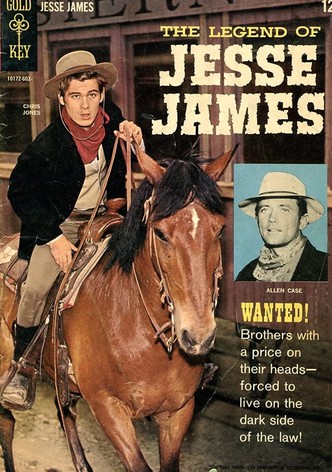The Legend of Jesse James