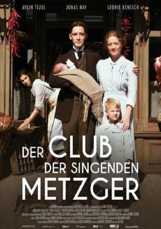 Der Club der singenden Metzger