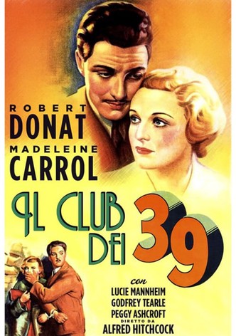 Il club dei 39