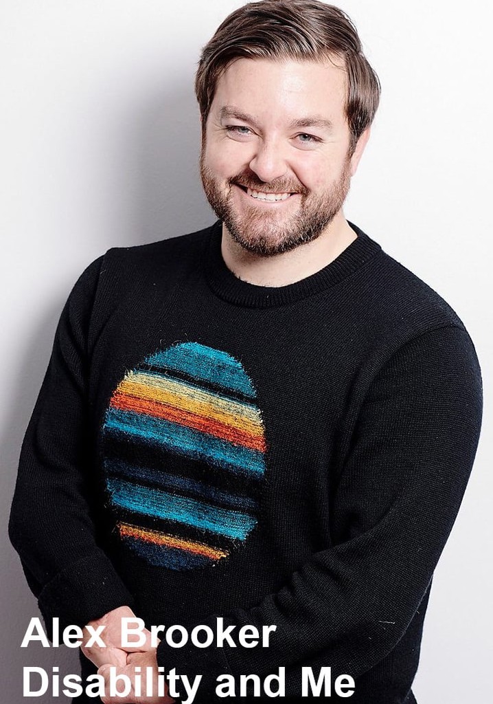 Alex Brooker: Disability and Me