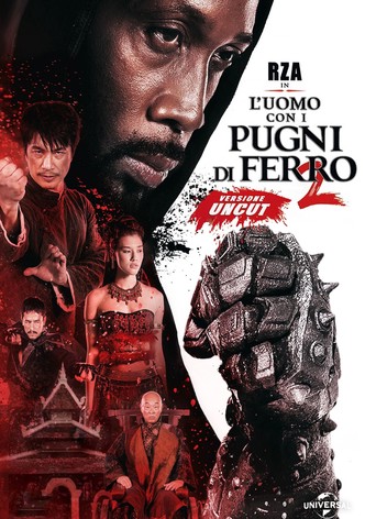 L'uomo con i pugni di ferro 2