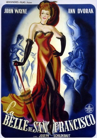 La Belle de San-Francisco