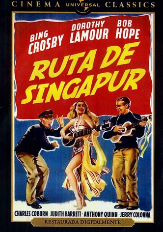 Ruta de Singapur