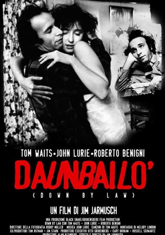 Daunbailò