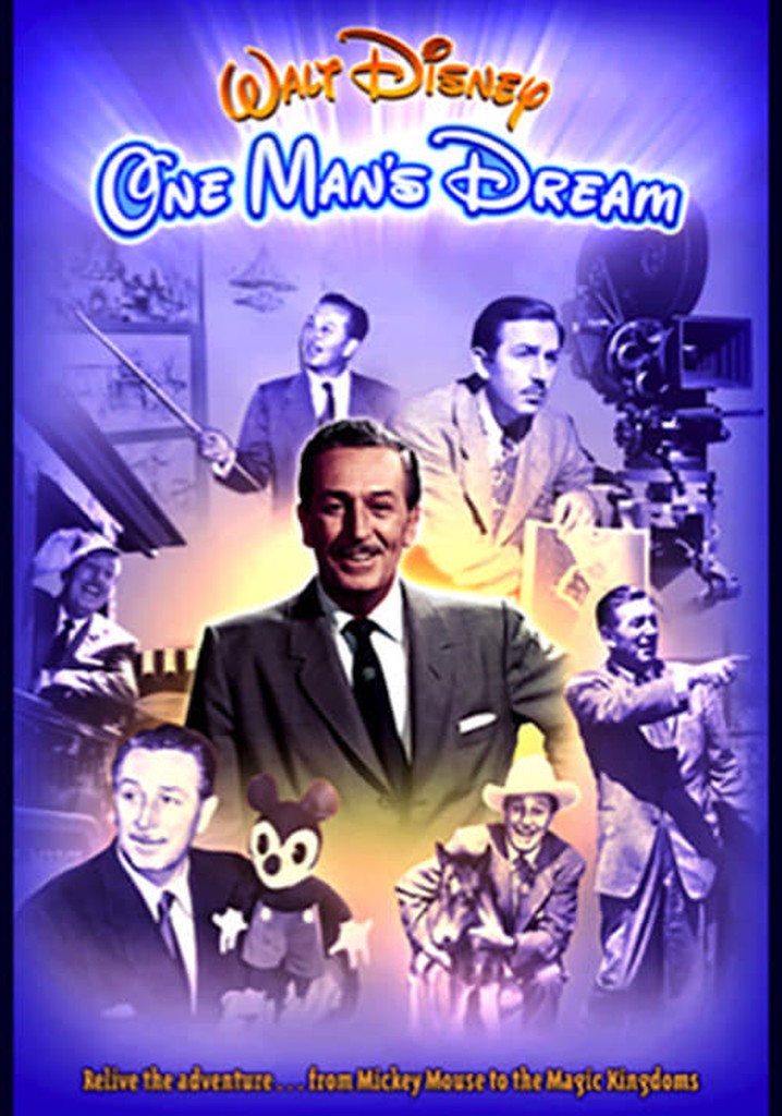 Walt Disney: One Man's Dream