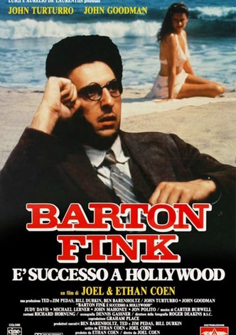 Barton Fink - È successo a Hollywood