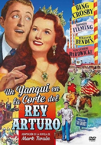 Un yanqui en la corte del rey Arturo