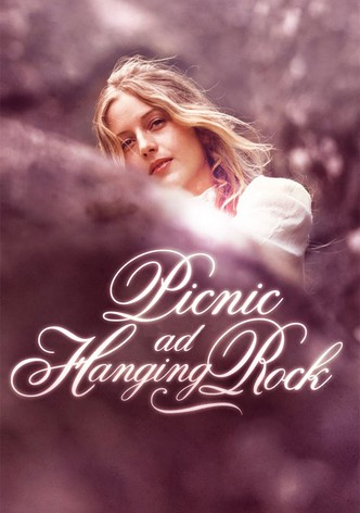 Picnic ad Hanging Rock