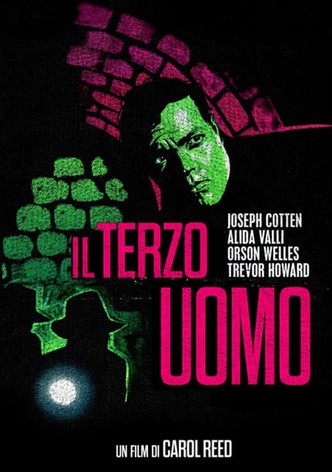 Il terzo uomo