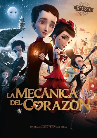 La mecánica del corazón