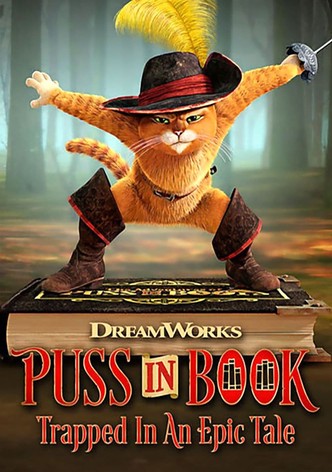 Der gestiefelte Kater und das magische Buch