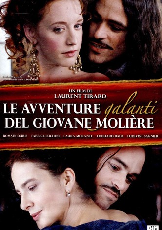 Le avventure galanti del giovane Molière