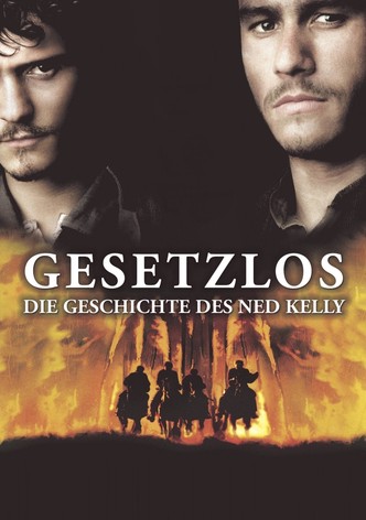 Gesetzlos - Die Geschichte des Ned Kelly