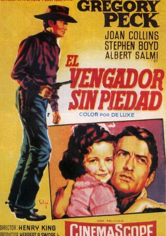 El Vengador Sin Piedad