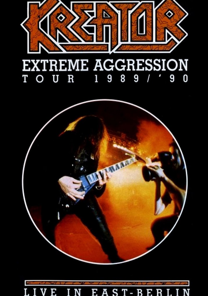 Kreator - Live in East Berlin