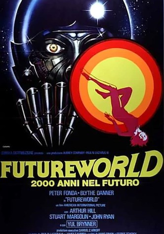 Futureworld - 2000 anni nel futuro
