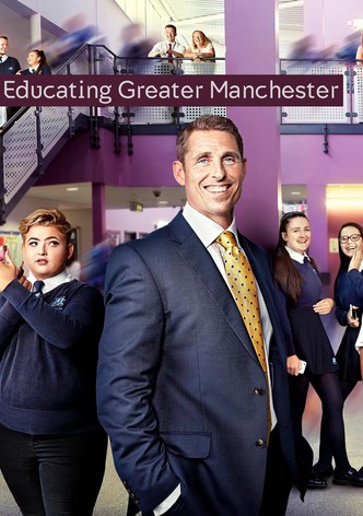 Educating Greater Manchester