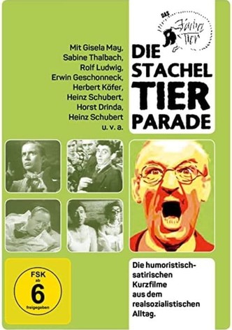Das Stacheltier – Eine Liebesgeschichte