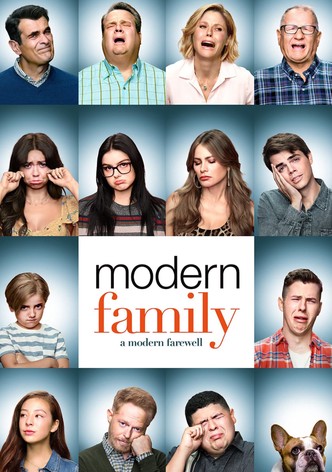 A Modern Farewell