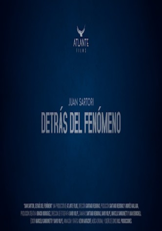 Juan Sartori: Behind the phenomenon