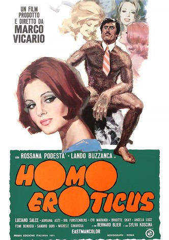 Homo Eroticus