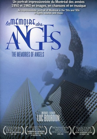 La mémoire des anges