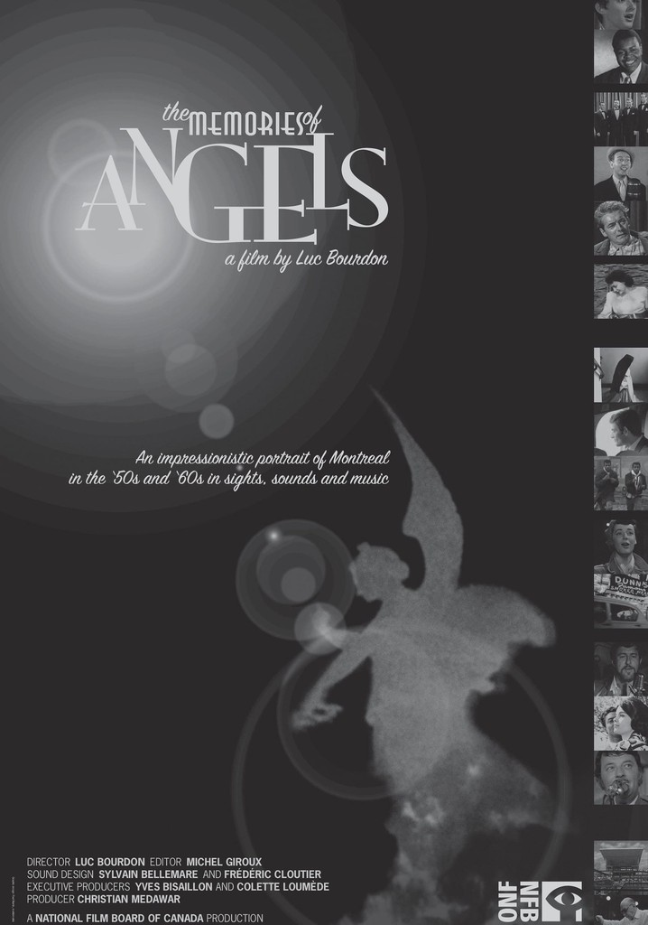 The Memories of Angels
