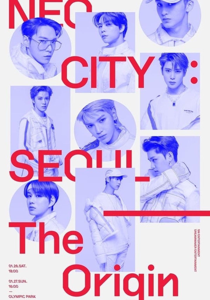 NCT 127 | NEO CITY: SEOUL – The Origin