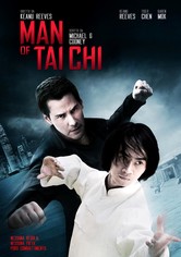 Man of Tai Chi