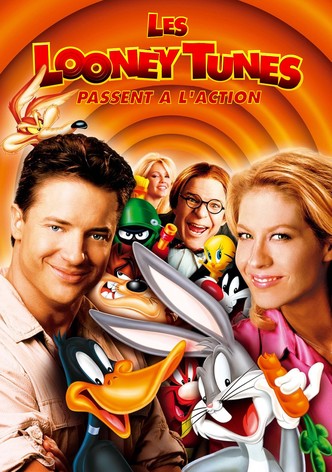 Les Looney Tunes passent à l'action