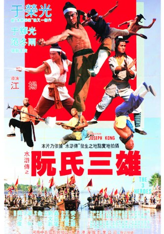 Ruan shi san xiong