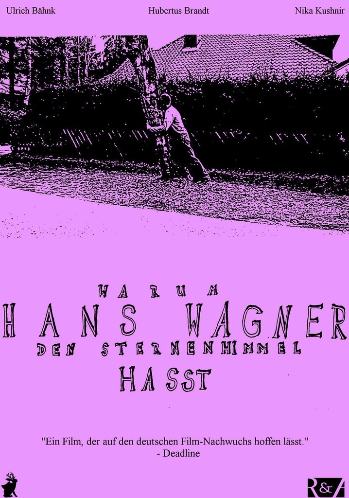 Why Hans Wagner Hates the Starry Sky