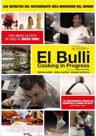 El Bulli: Cooking in Progress