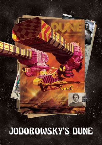 Jodorowsky's Dune