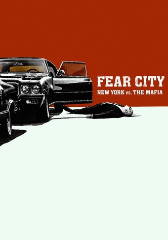 La ciudad del miedo: Nueva York contra la mafia