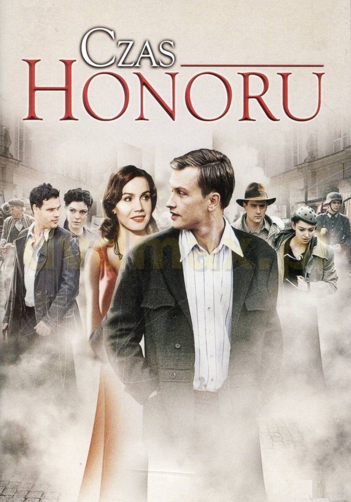 Czas honoru Sezon 1 oglądaj wszystkie odcinki online