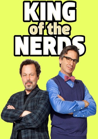 King of the Nerds