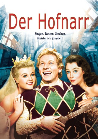 Der Hofnarr