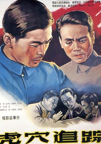 虎穴追踪