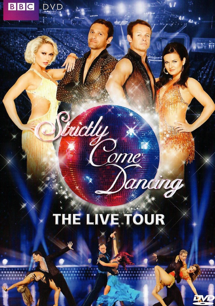 Strictly Come Dancing The Live Tour