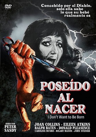 Poseído al nacer