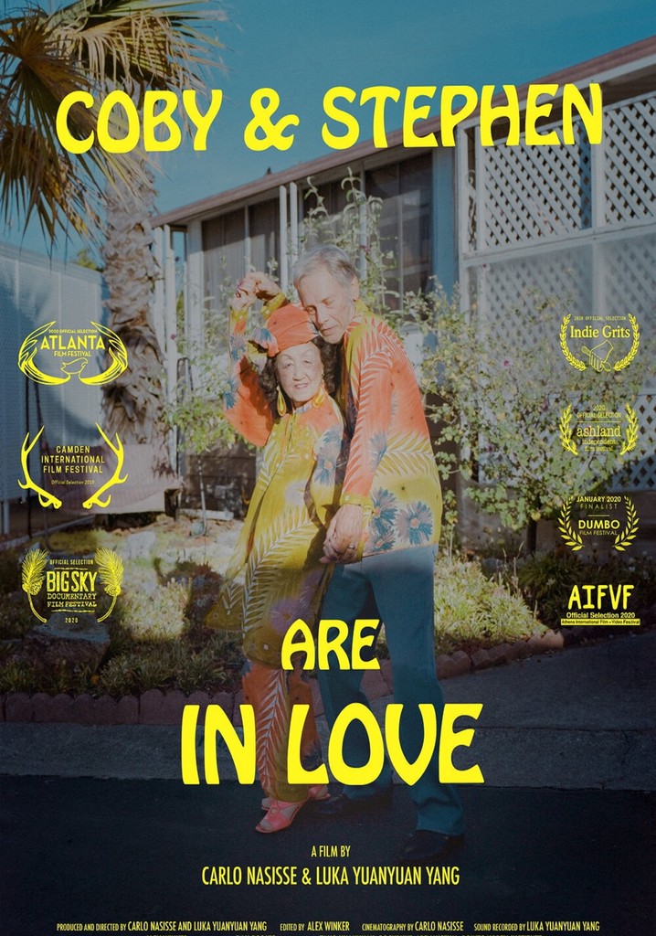 Coby and Stephen are in Love