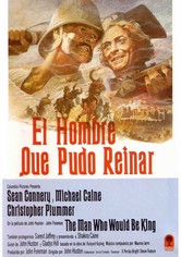 El hombre que pudo reinar