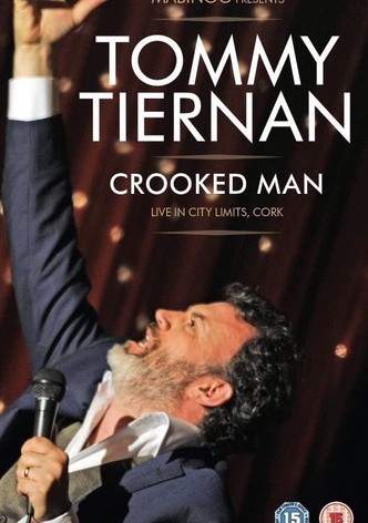 Tommy Tiernan: Crooked Man
