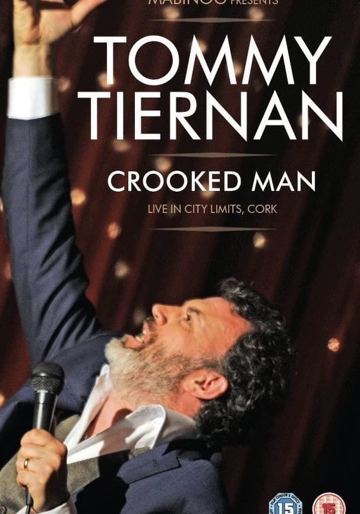 Tommy Tiernan: Crooked Man