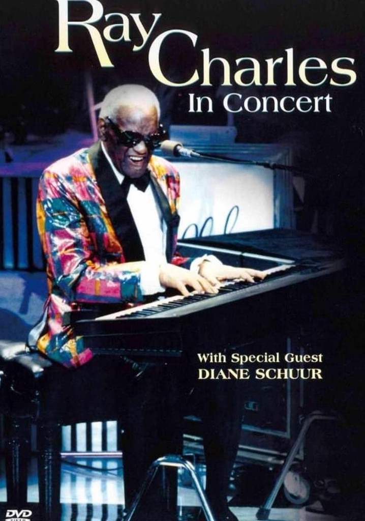 Ray Charles - In Concert