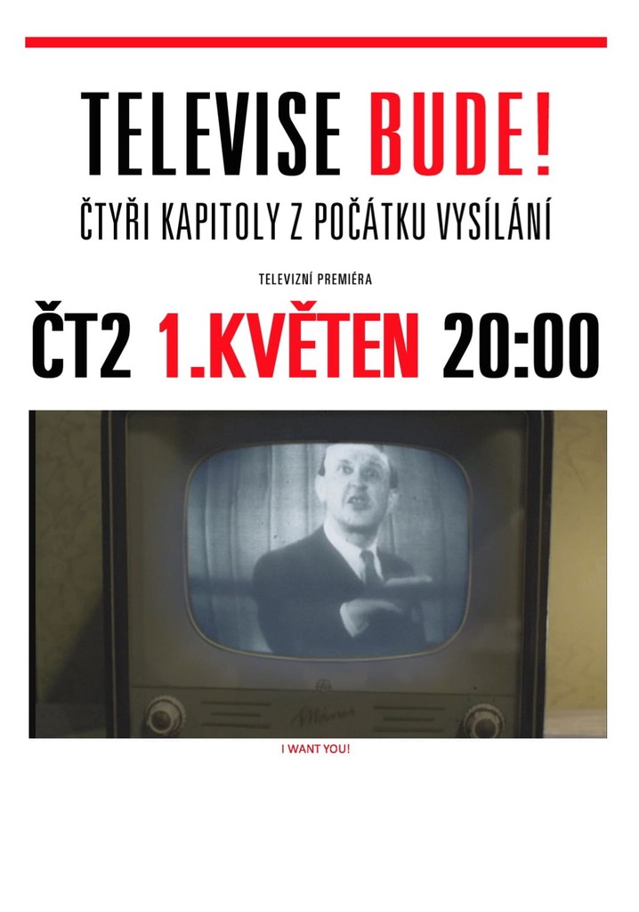 Televise bude!