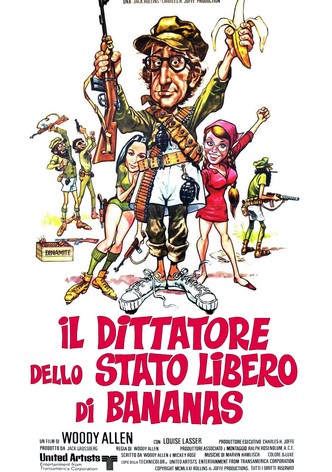 Il dittatore dello stato libero di Bananas