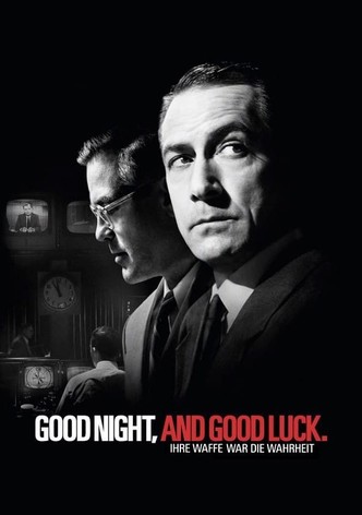 Good Night, and Good Luck - Der Fall McCarthy